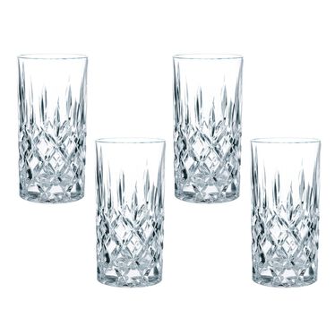 Noblesse Long Drink Set of 4